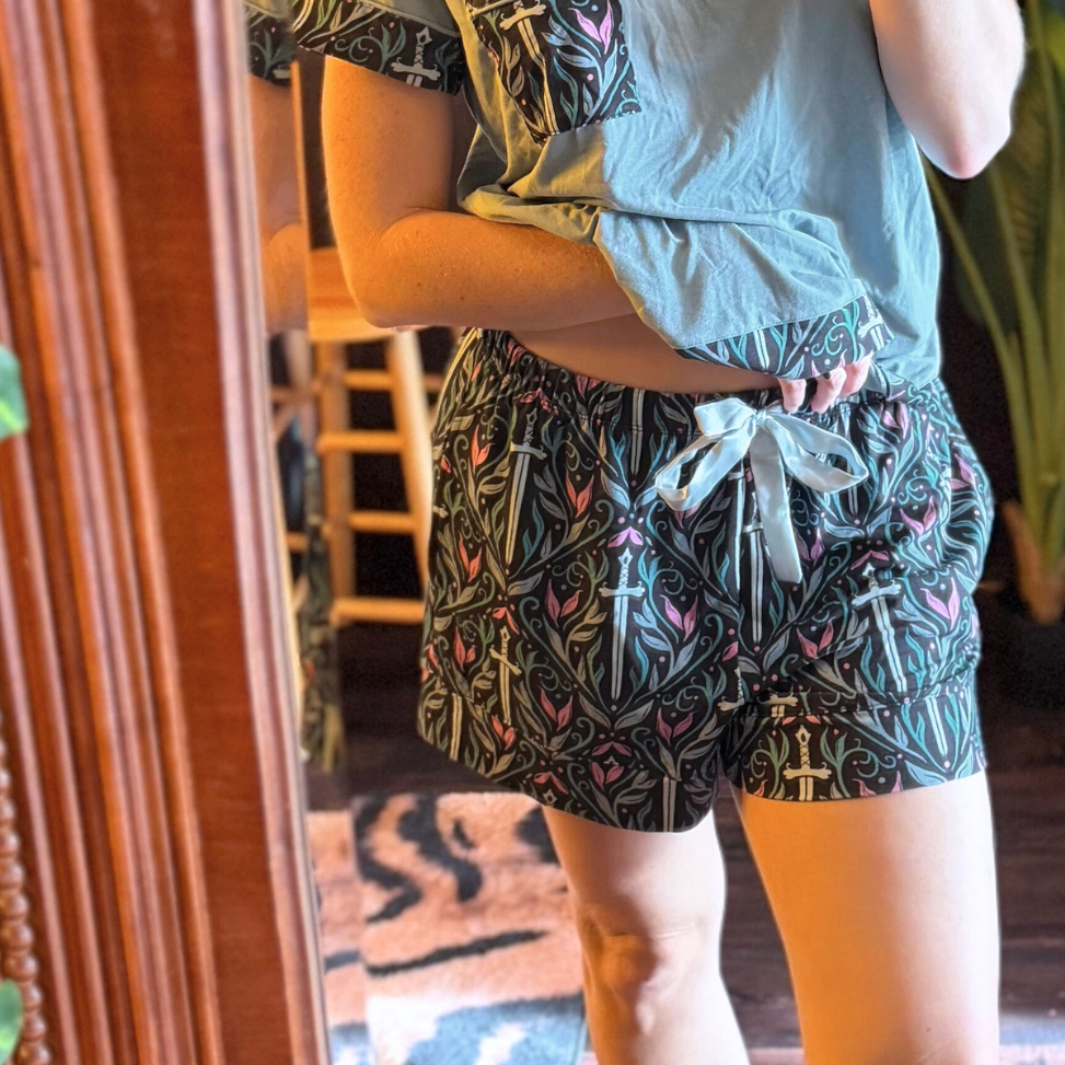Rivals to Romance PJs