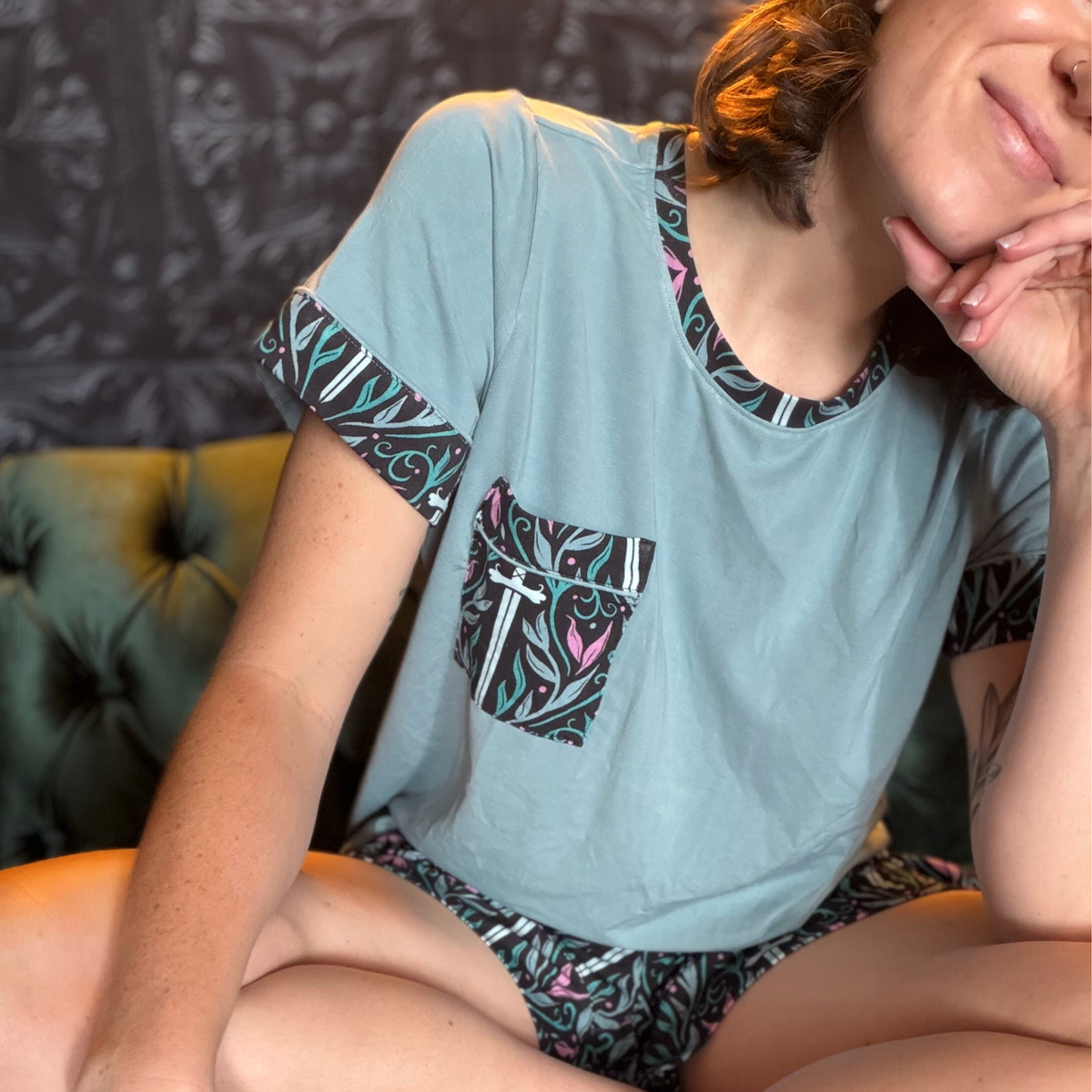 Rivals to Romance PJs