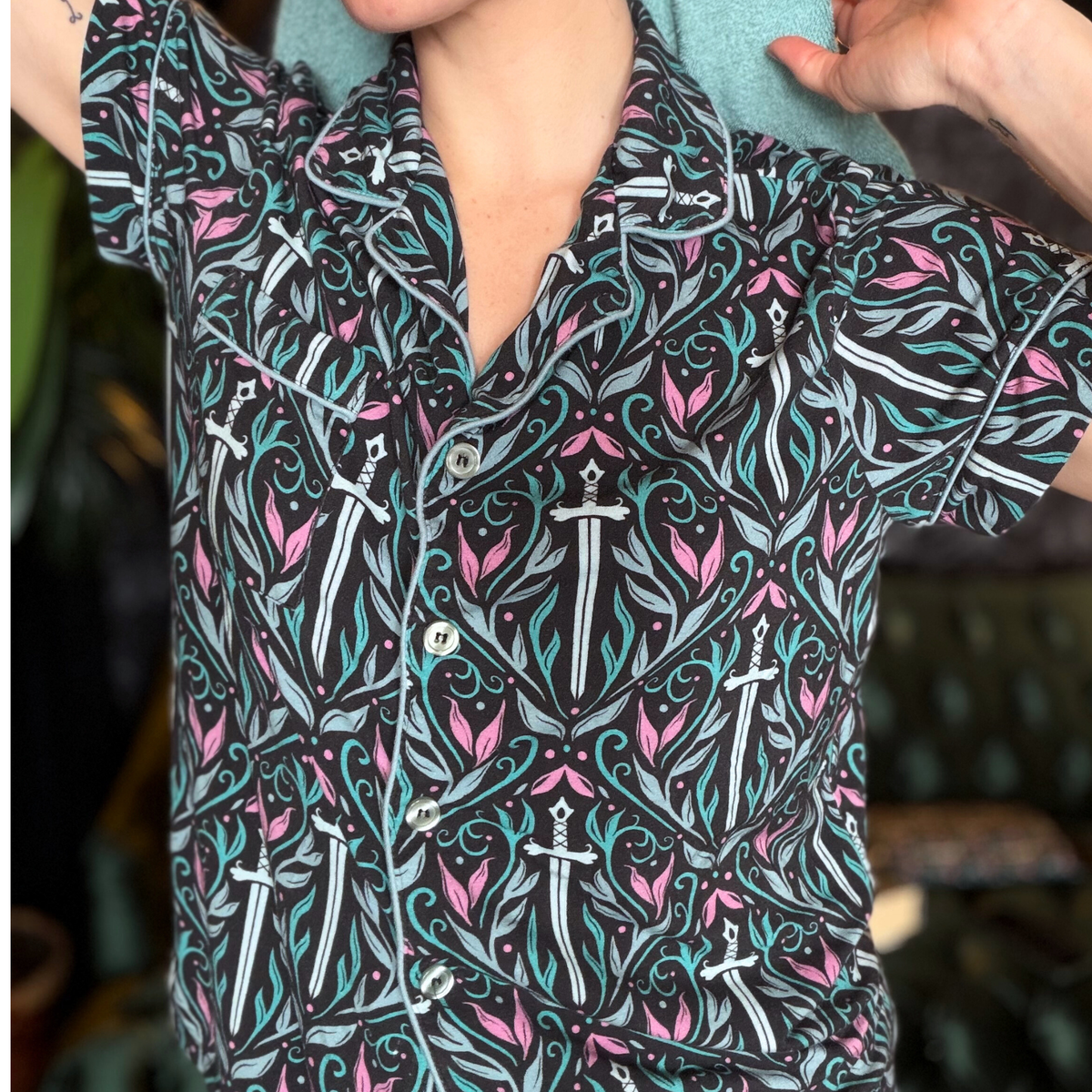 Rivals to Romance PJs