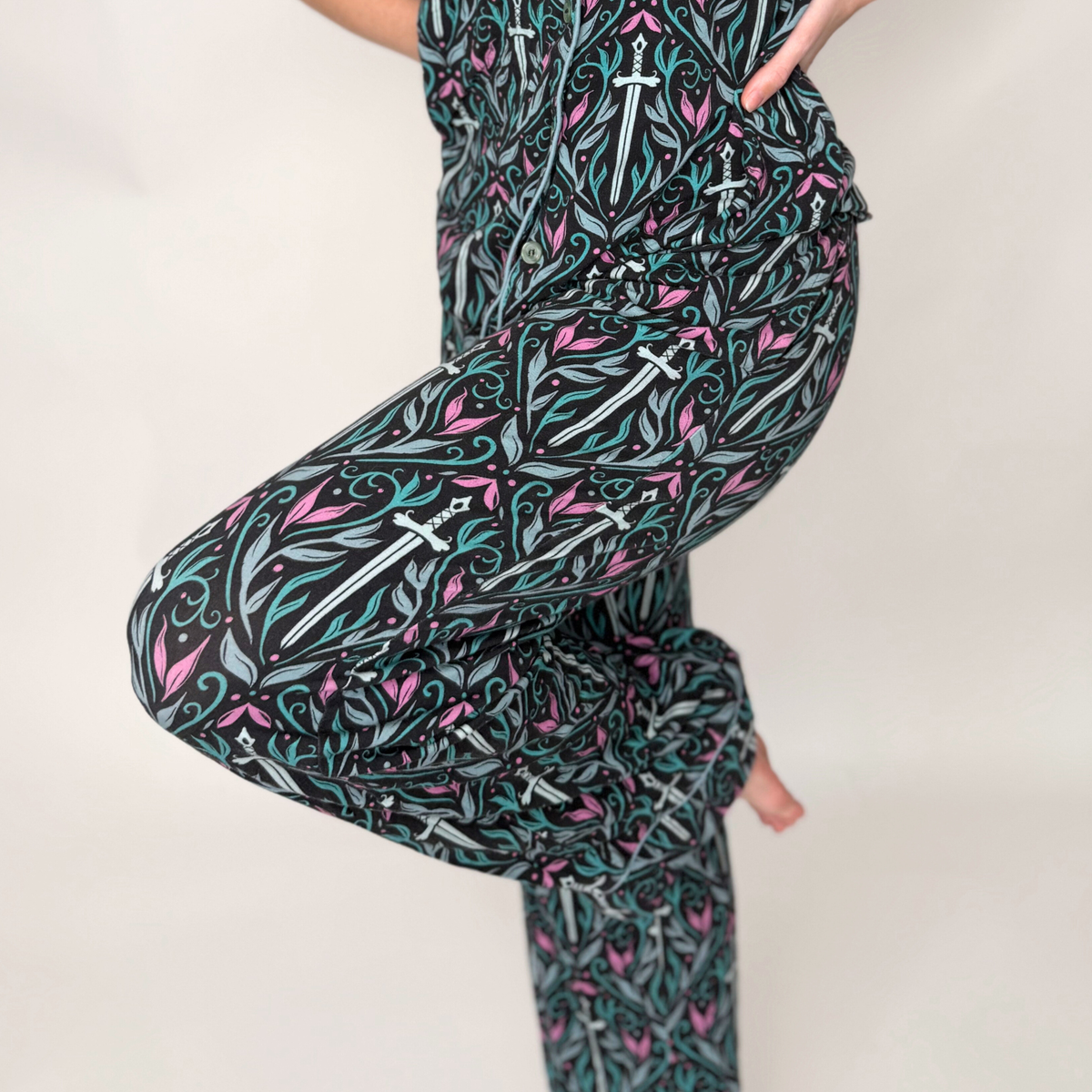 Rivals to Romance PJs