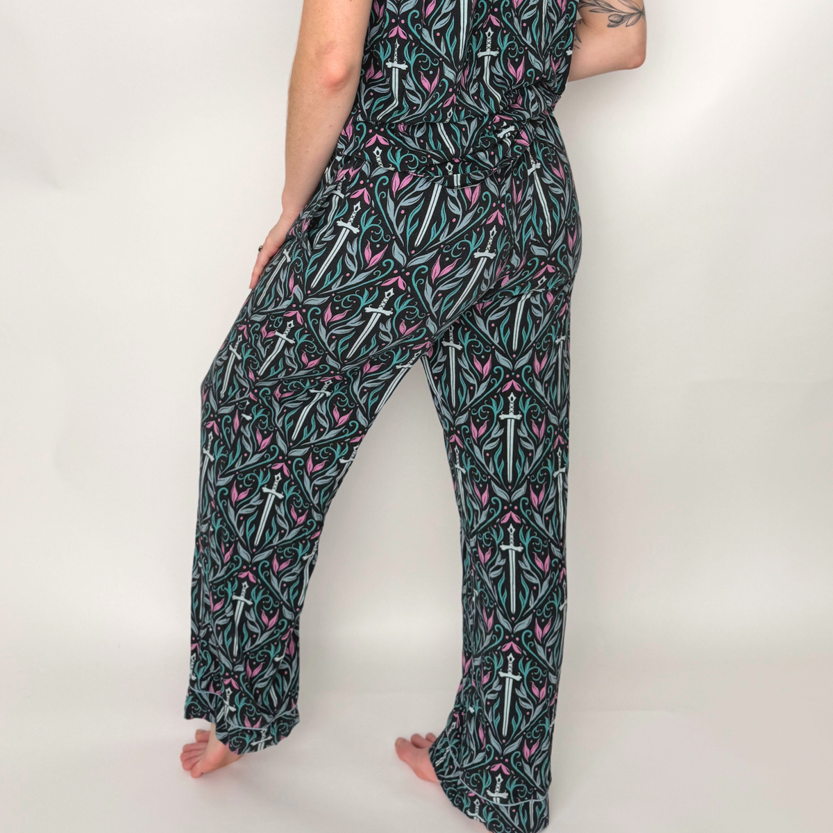 Rivals to Romance PJs