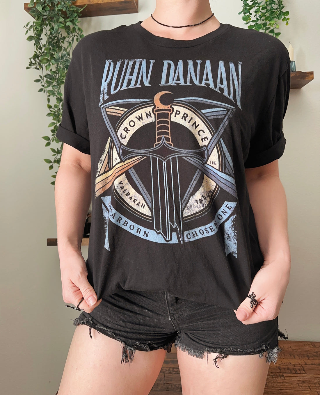 Ruhn Danaan T-Shirt