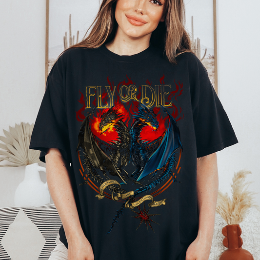 Fly or Die T-Shirt