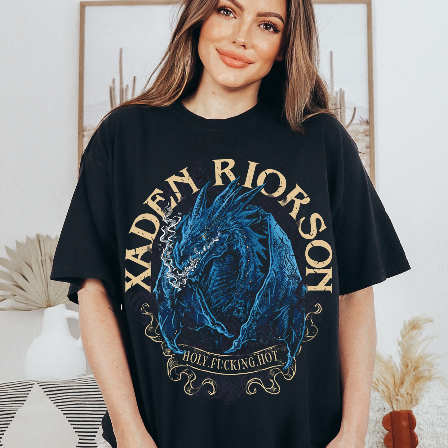 Xaden Riorson T-Shirt
