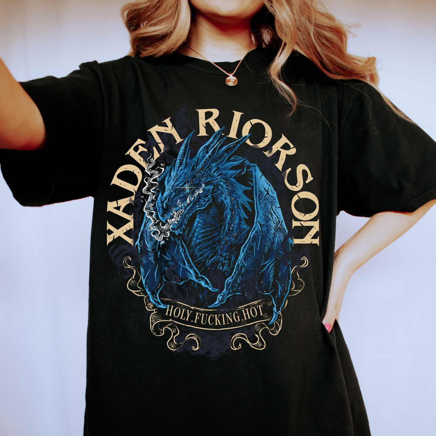 Xaden Riorson T-Shirt