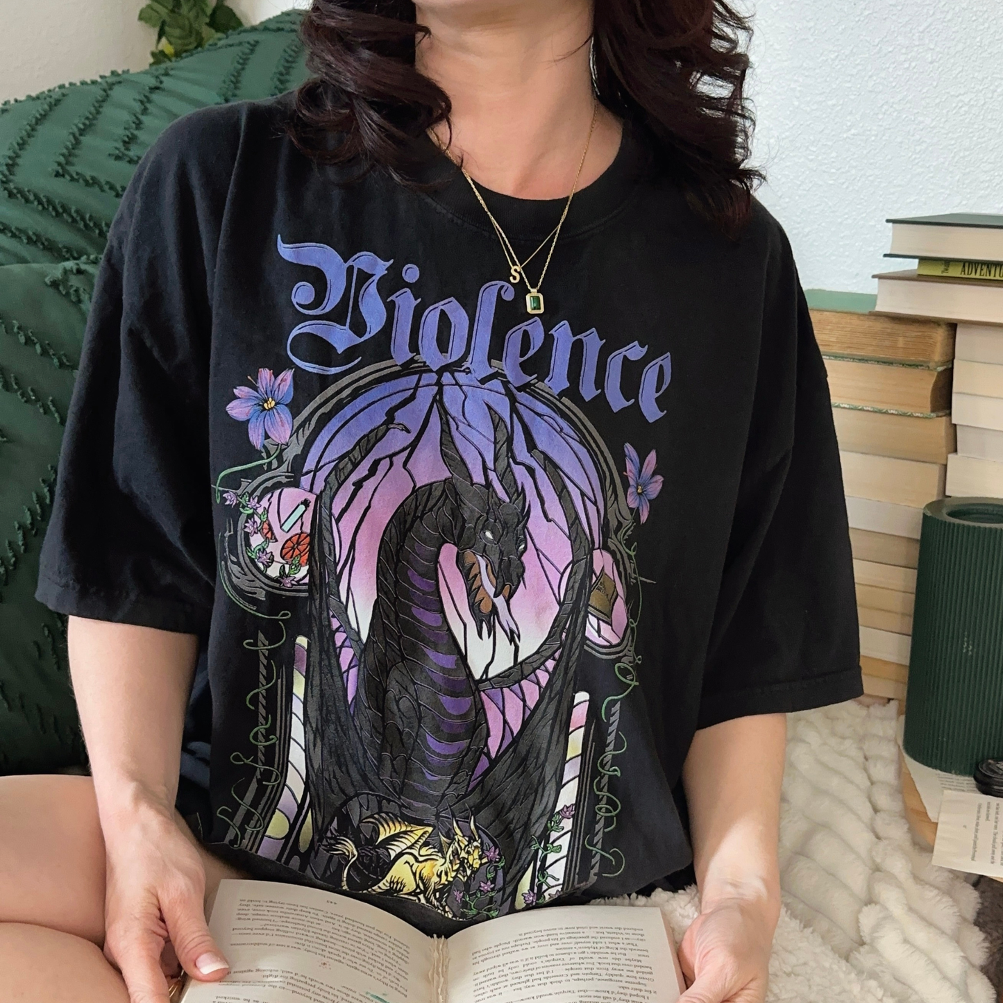 Violence T-Shirt