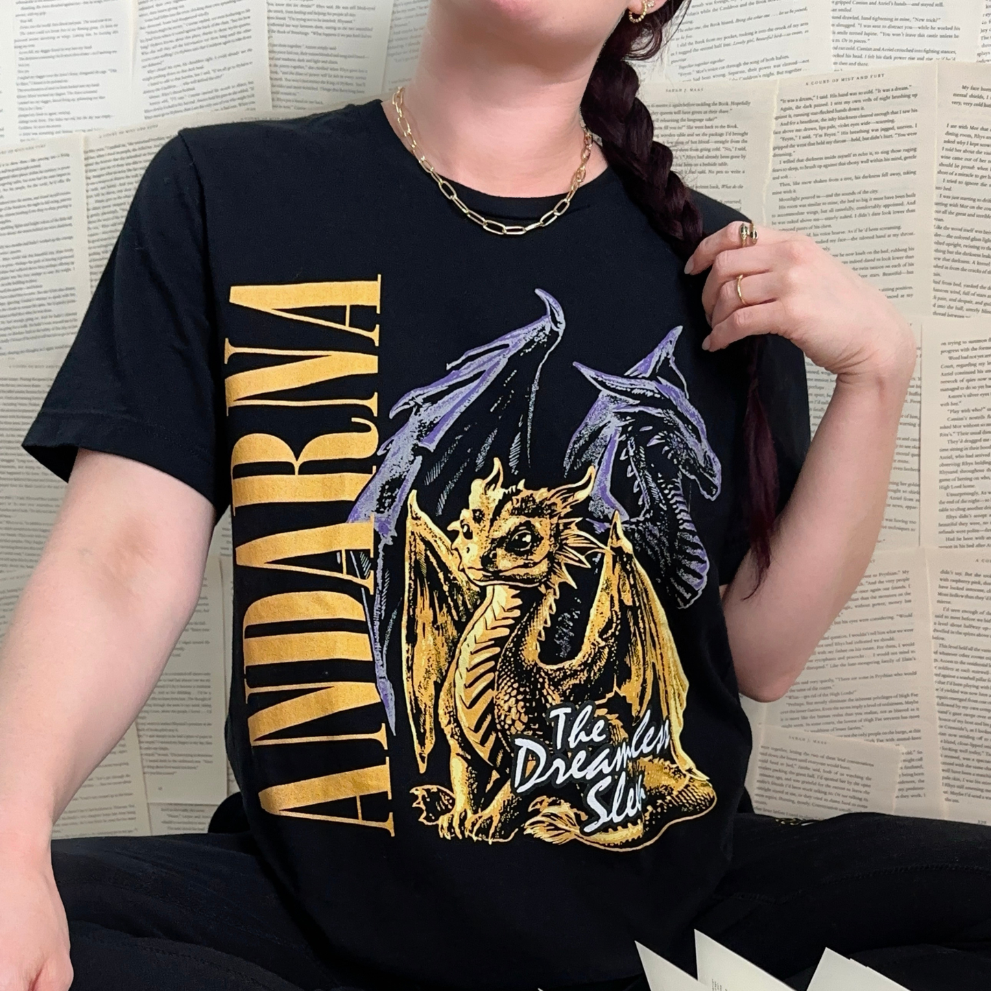 Andarna T-Shirt
