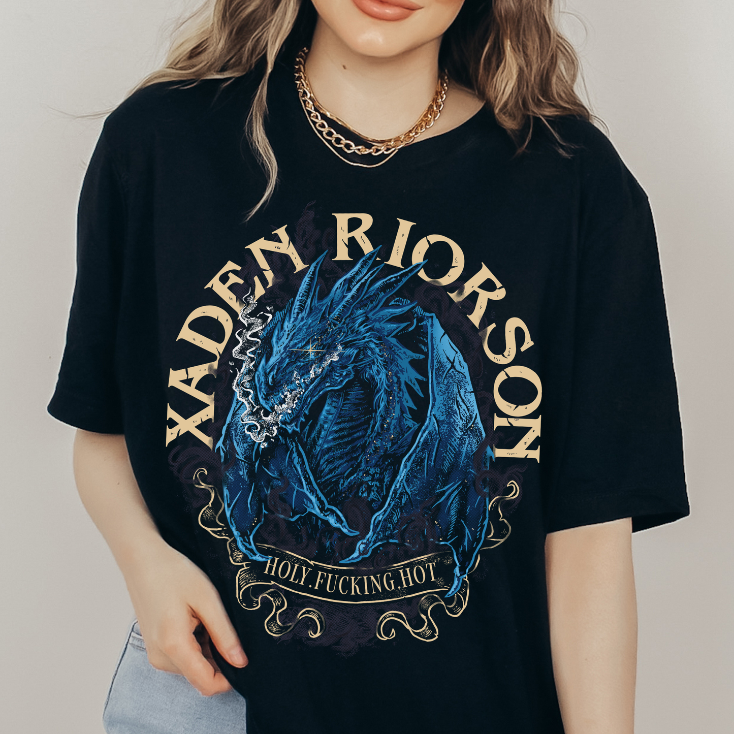 Xaden Riorson T-Shirt