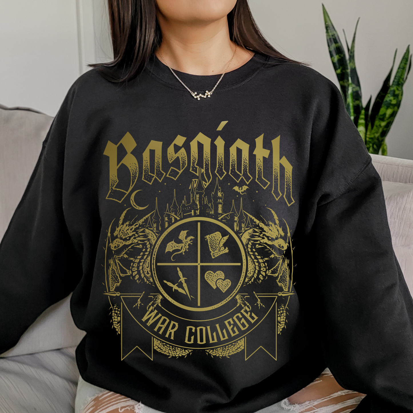 Basgiath War College Sweatshirt