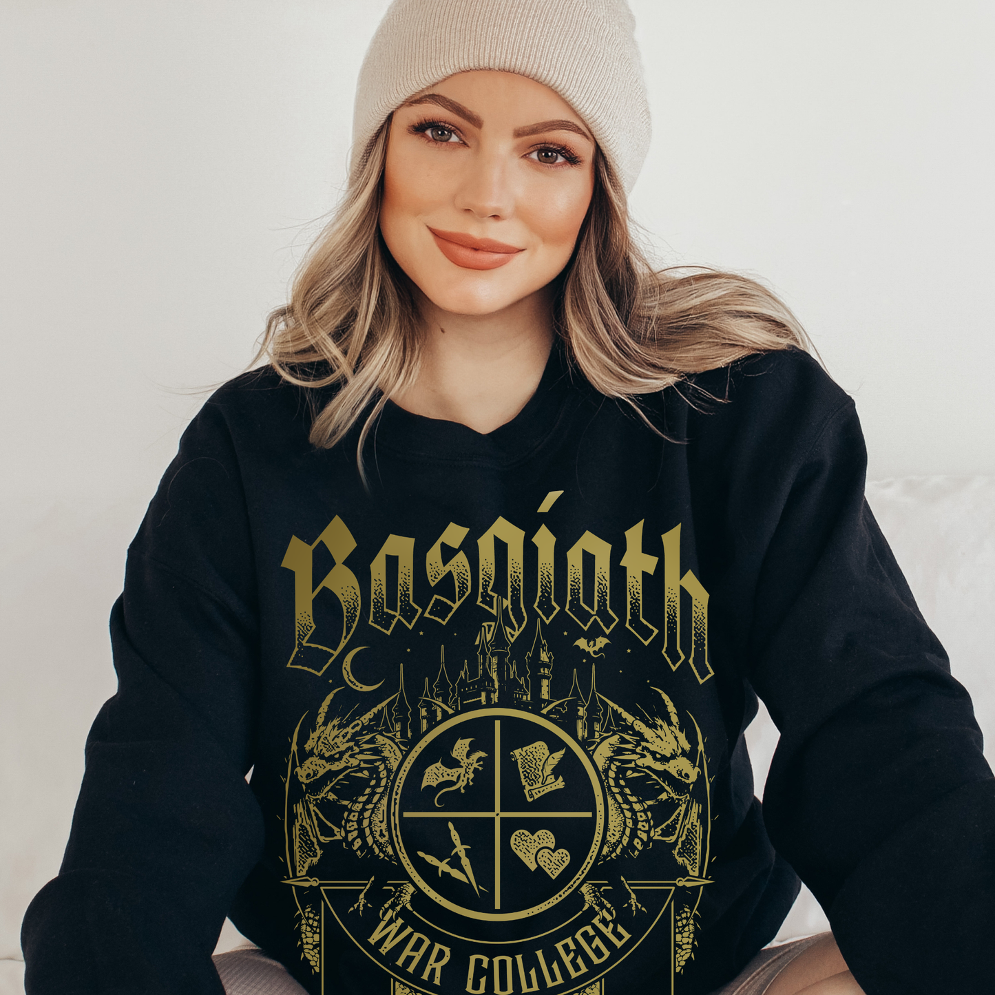 Basgiath War College Sweatshirt