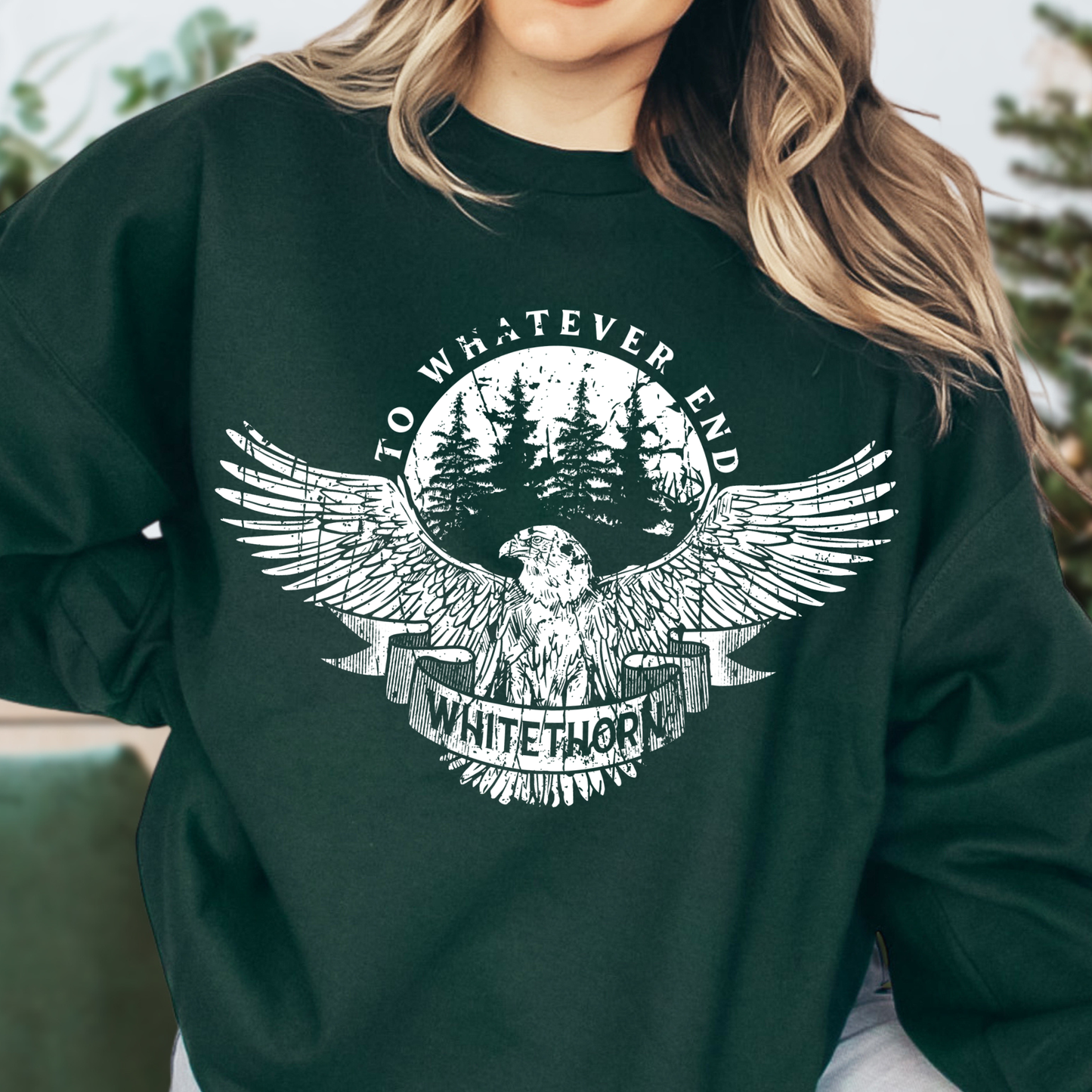 Rowan Whitethorn Sweatshirt