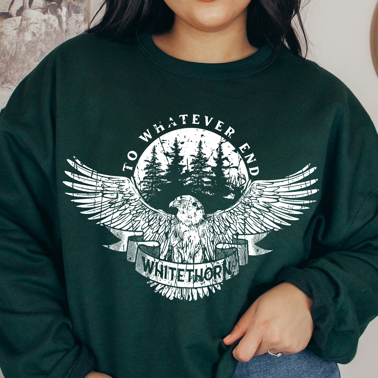 Rowan Whitethorn Sweatshirt
