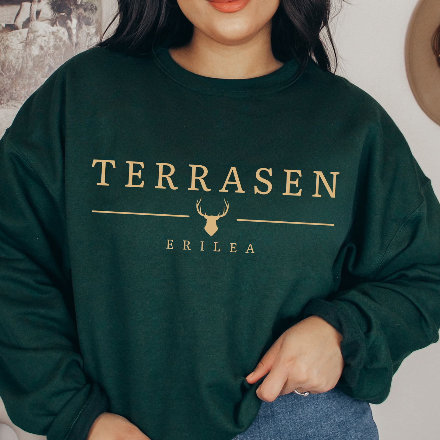 Terrasen Sweatshirt