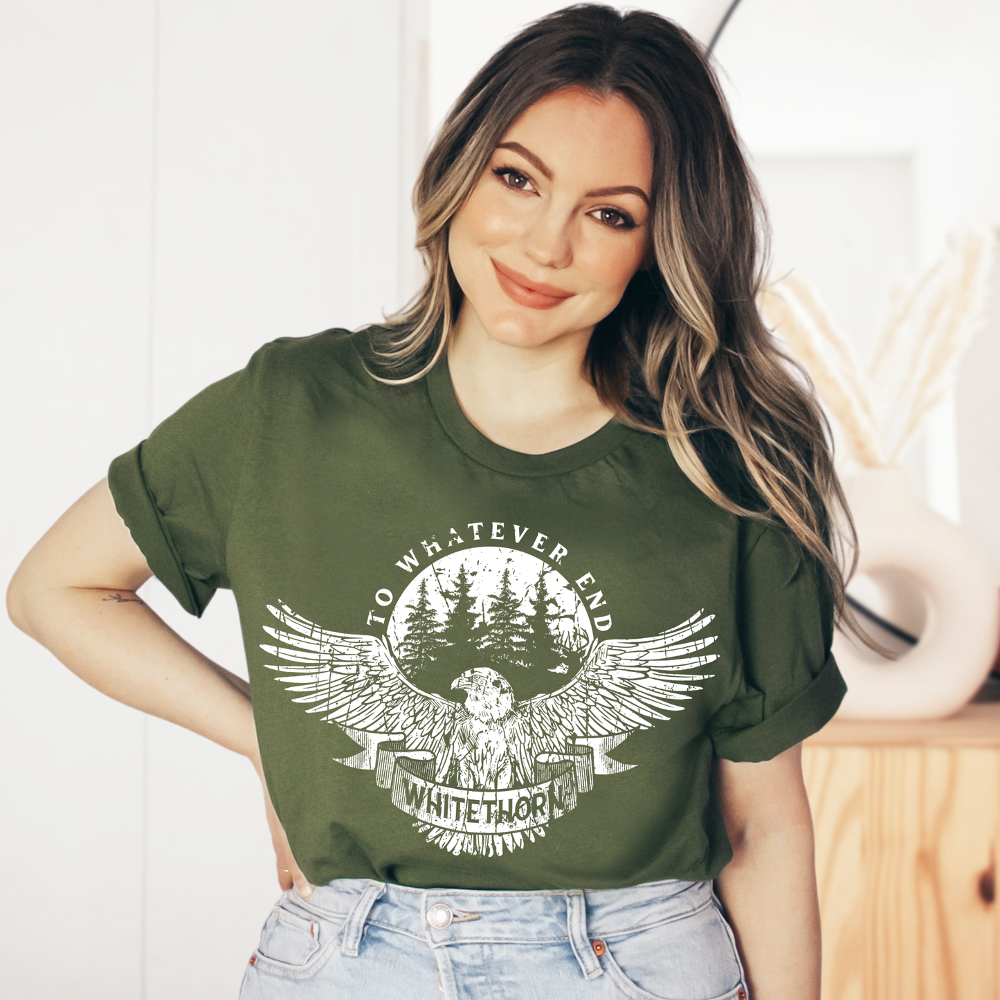 Rowan Whitethorn T-Shirt