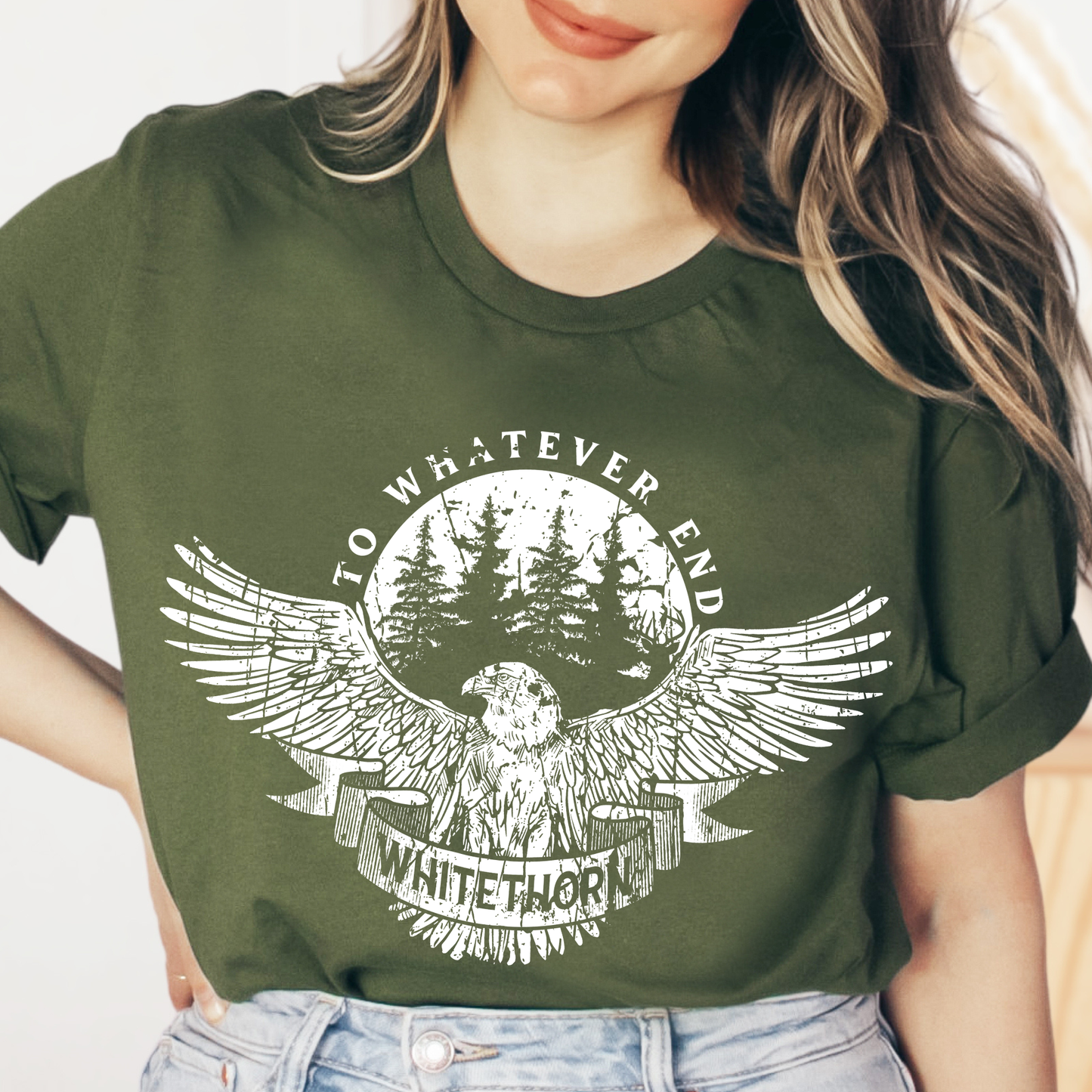 Rowan Whitethorn T-Shirt