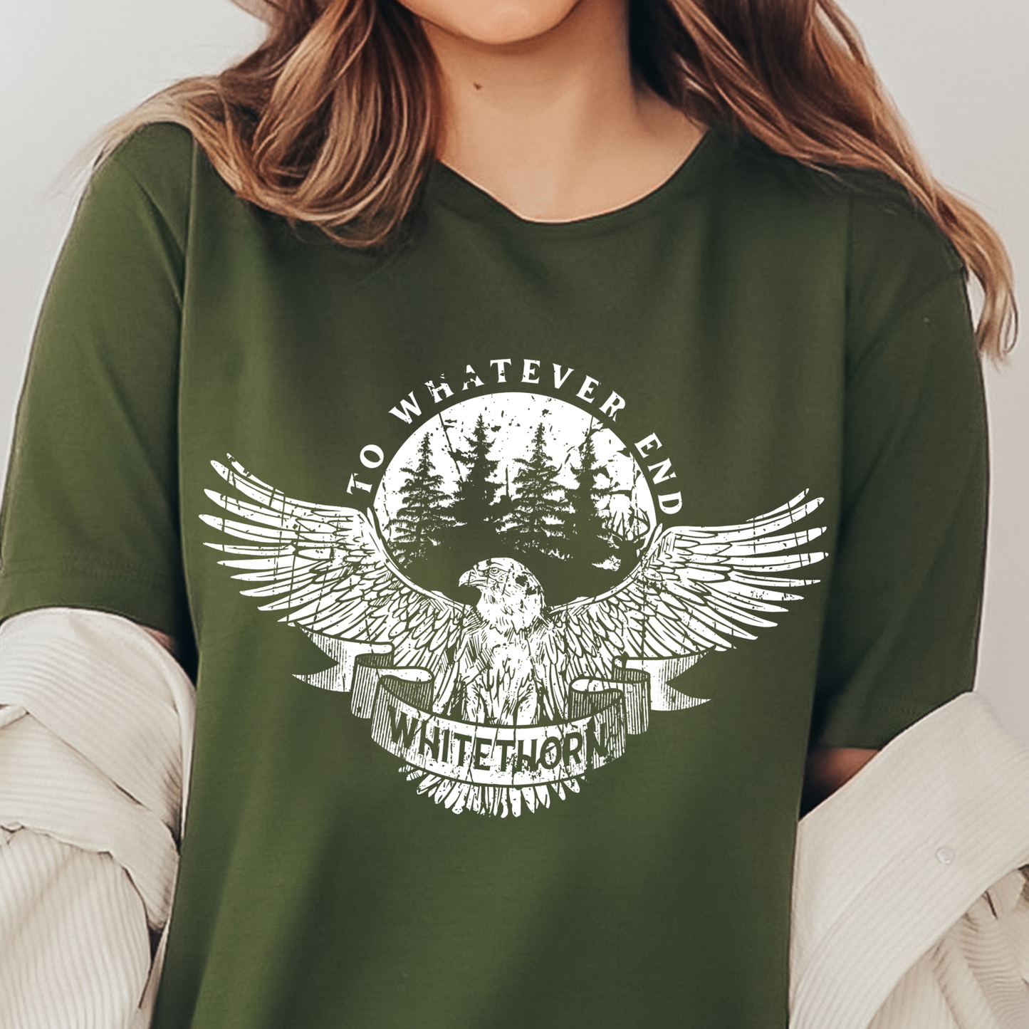 Rowan Whitethorn T-Shirt