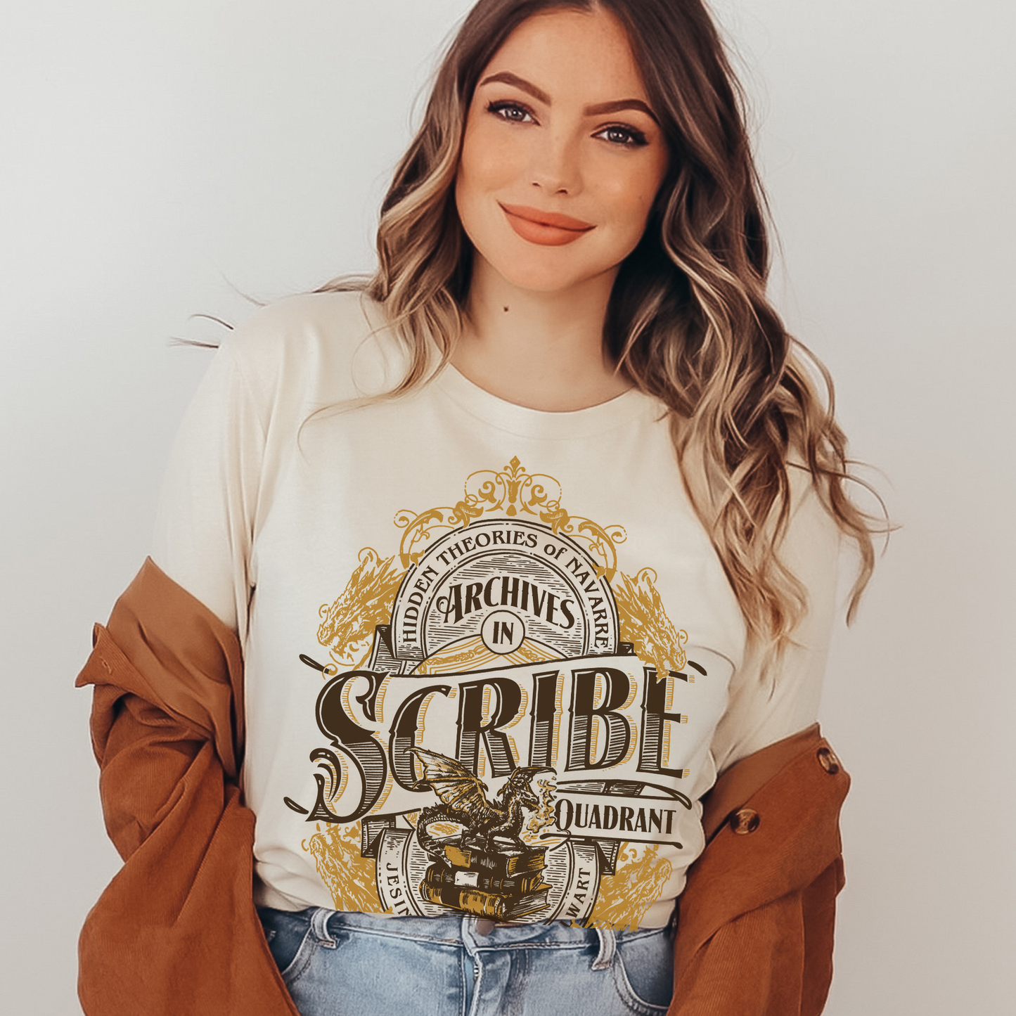 Scribe T-Shirt