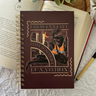 CRESCENT CITY OTTERS NOTEBOOK