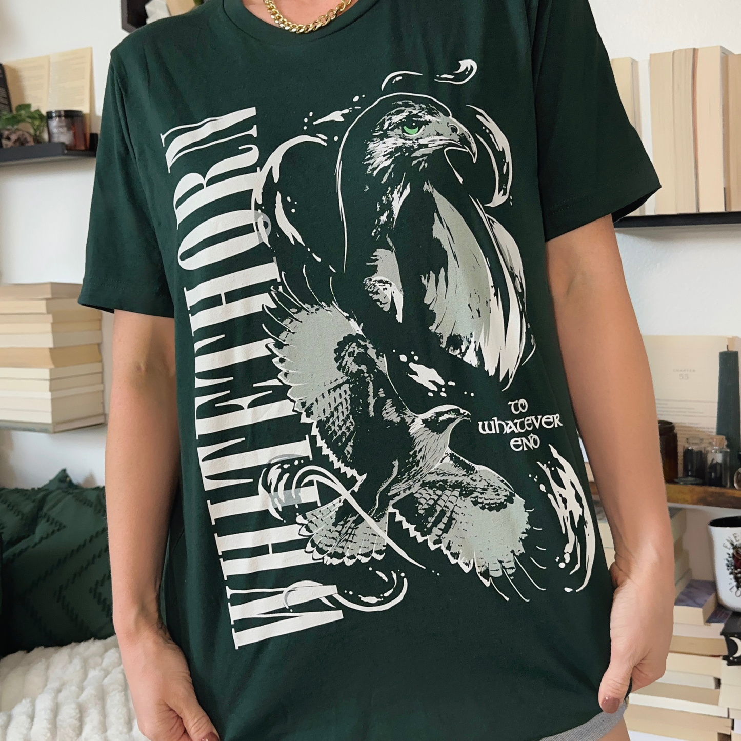 Rowan Whitethorn T-Shirt