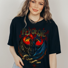 Fly or Die T-Shirt