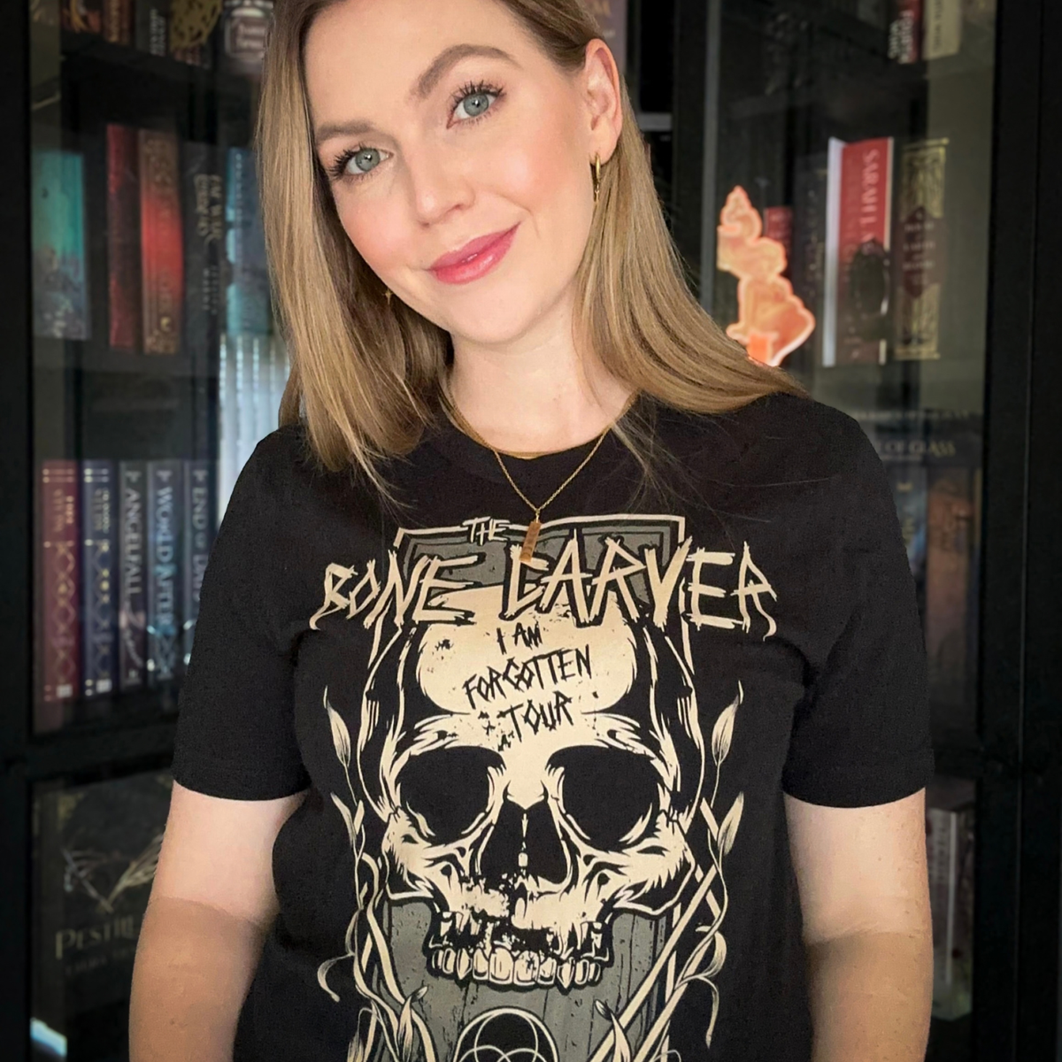 Bone Carver T-Shirt