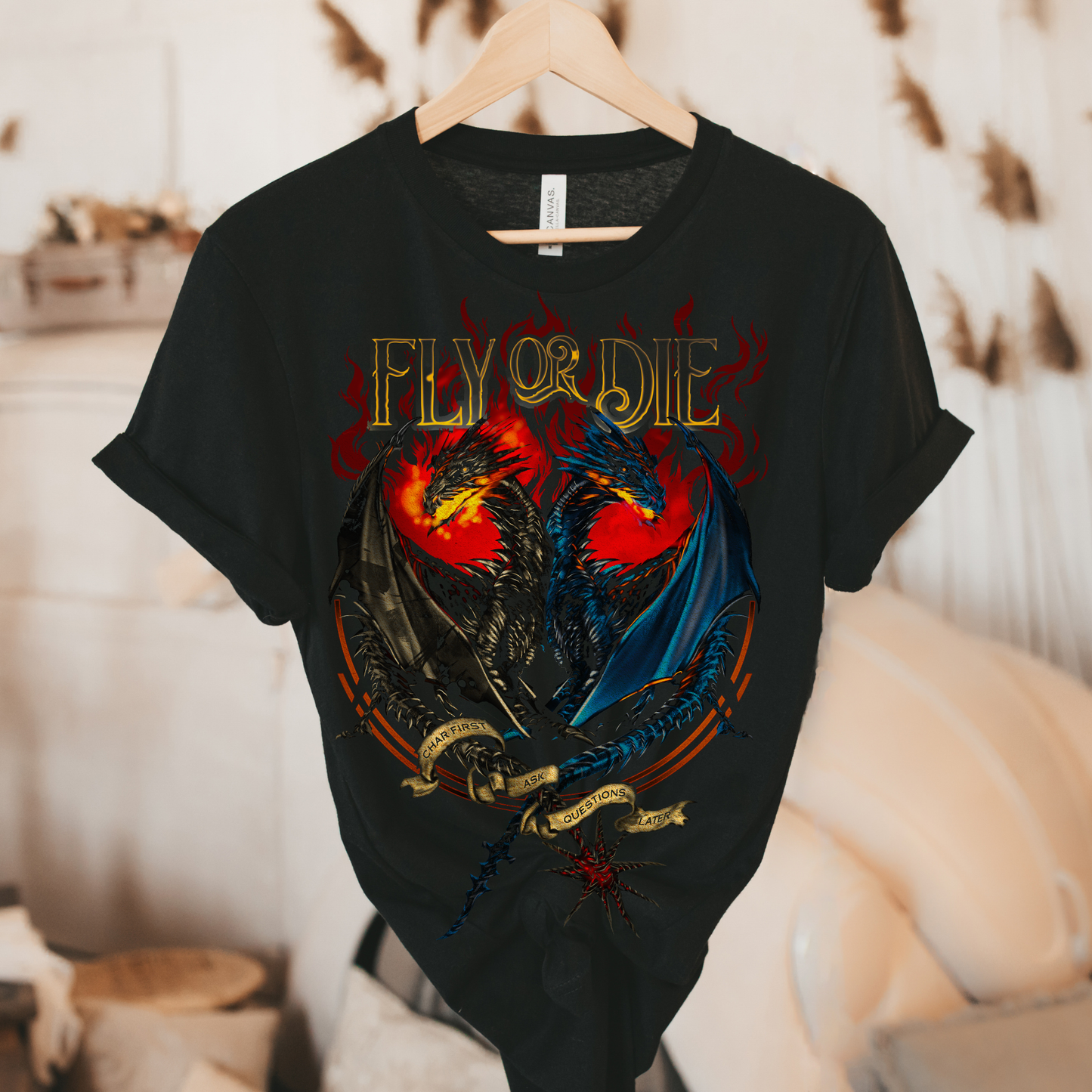 Fly or Die T-Shirt