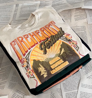 Fireheart Festival T-Shirt
