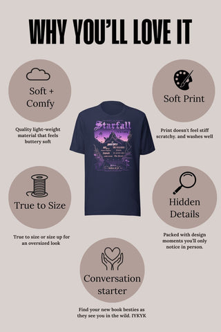 Basgiath War College T-Shirt