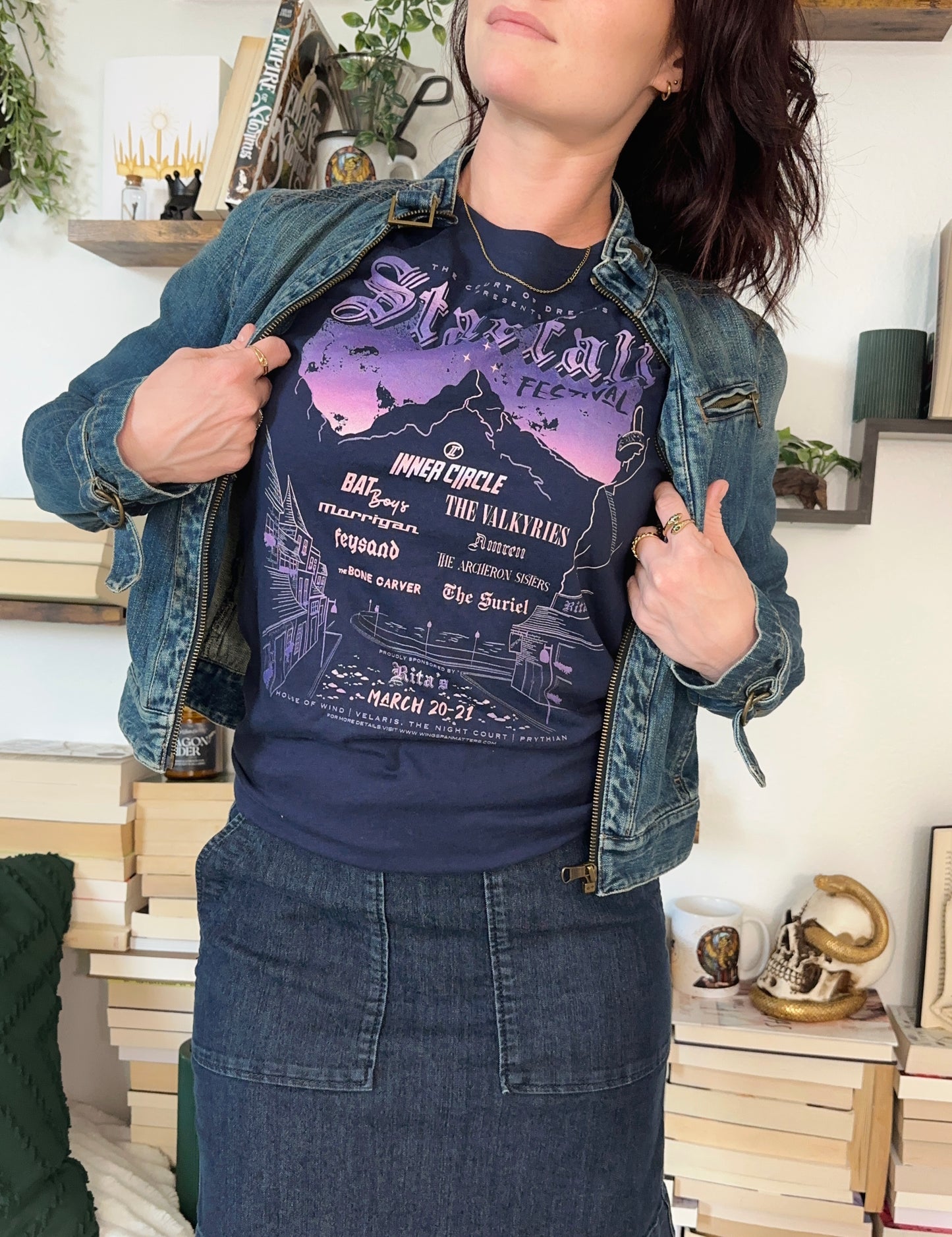 Starfall T-Shirt