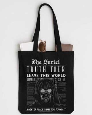 THE SURIEL TOTE | ACOTAR MERCH