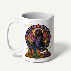 Tairn and Andarna Mug