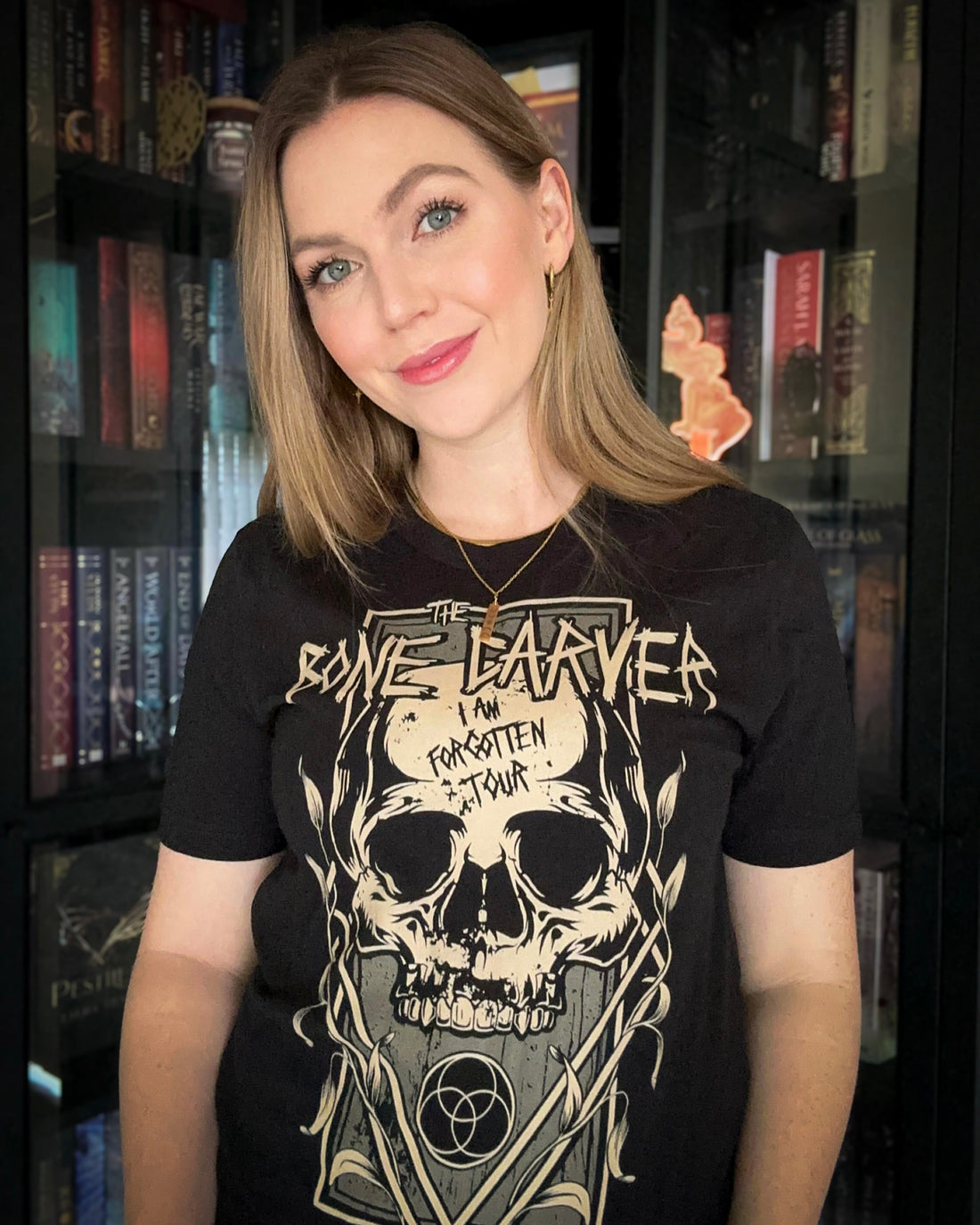 The Bone Carver T-Shirt
