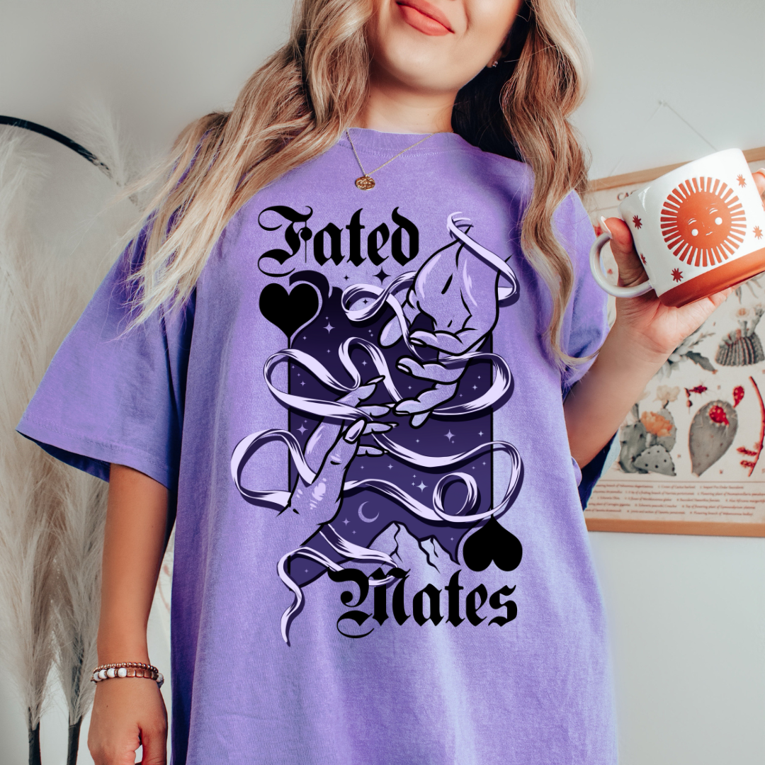 Fated Mates Shirt | Tropes Merch