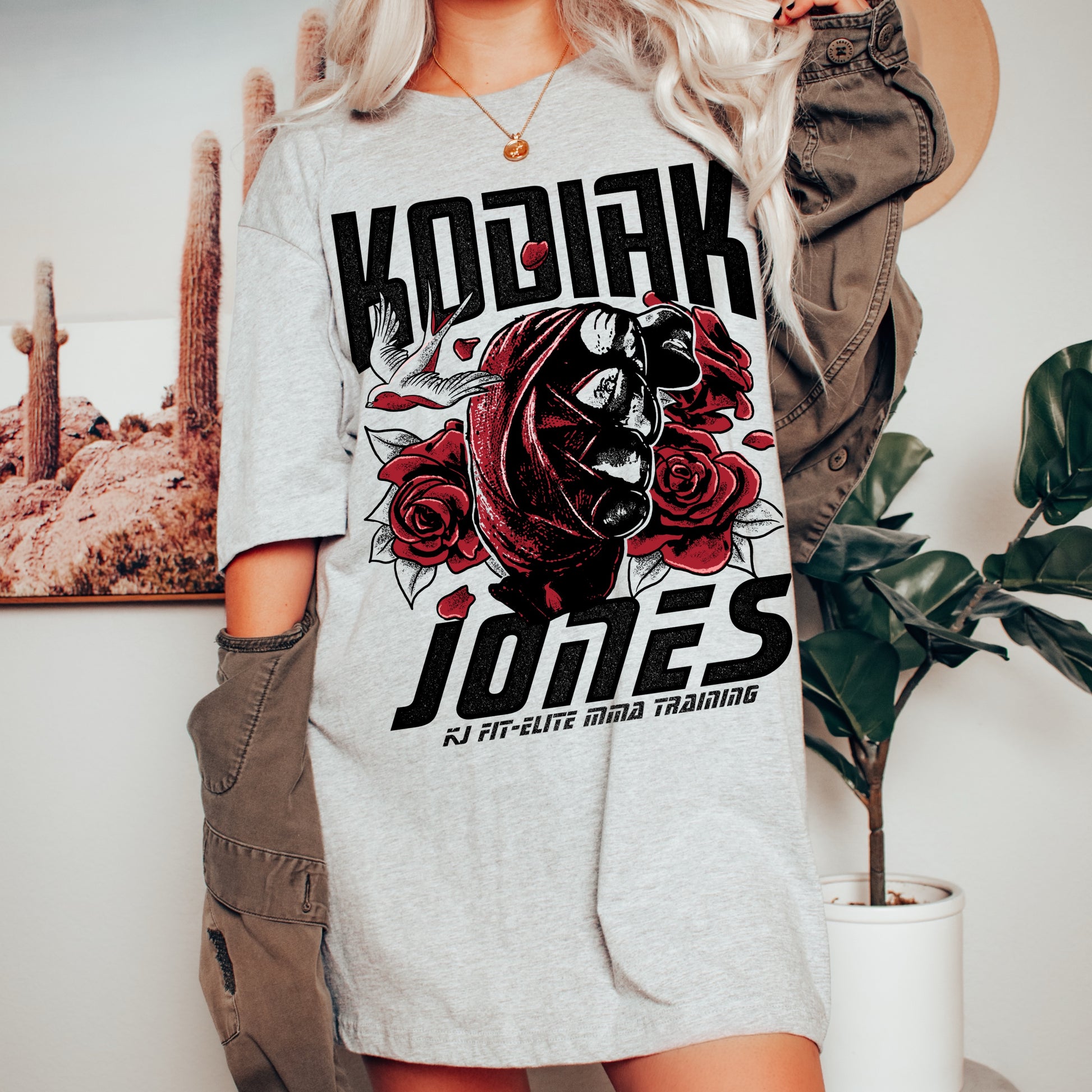 Kodiak Jones Shirt | Madison Kate Merch