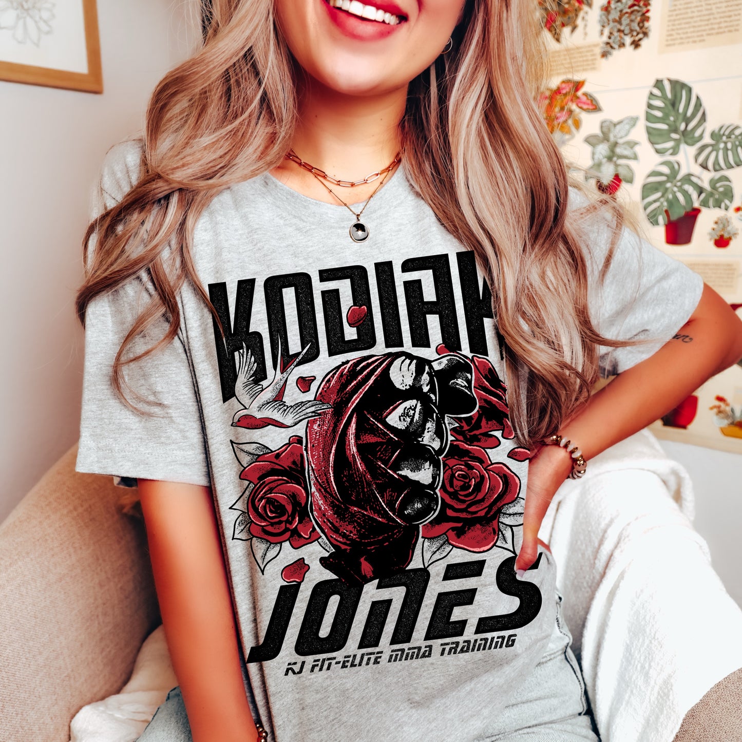 Kodiak Jones Shirt | Madison Kate Merch