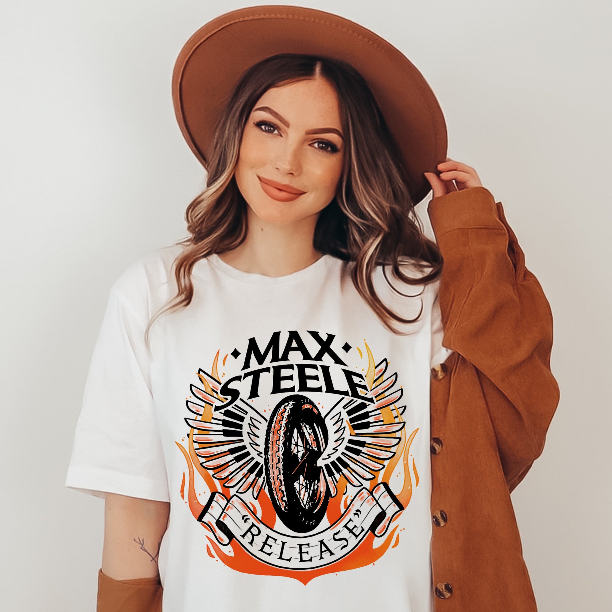 Max Steele Shirt | Madison Kate Merch