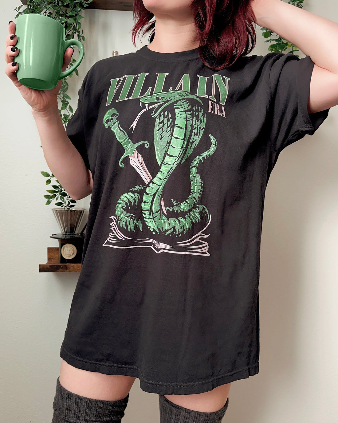 Villain T-Shirt