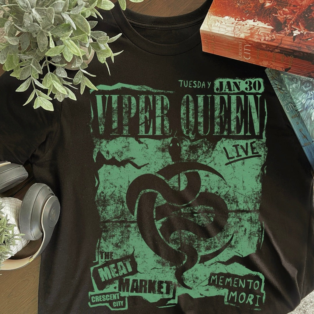 Viper Queen Lightweight Shirt