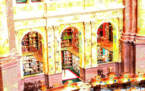The Thousand Libraries