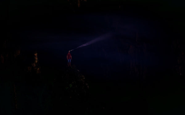 Under the Mountain