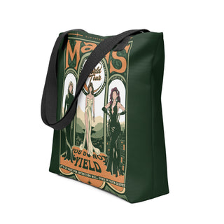 Green Maasverse Tote