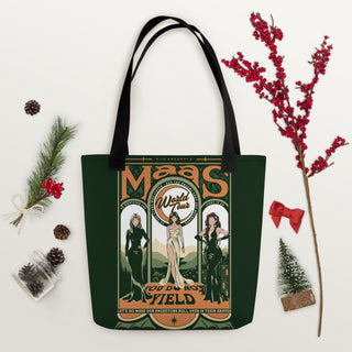 Green Maasverse Tote
