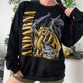 Andarna Sweatshirt - Fourth Wing Merch