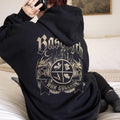 Basgiath War College Zip Hoodie
