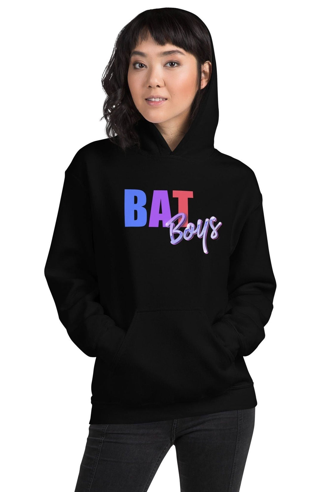 Bat Boys Hoodie - Caffeineandcurses - Sarah J Maas