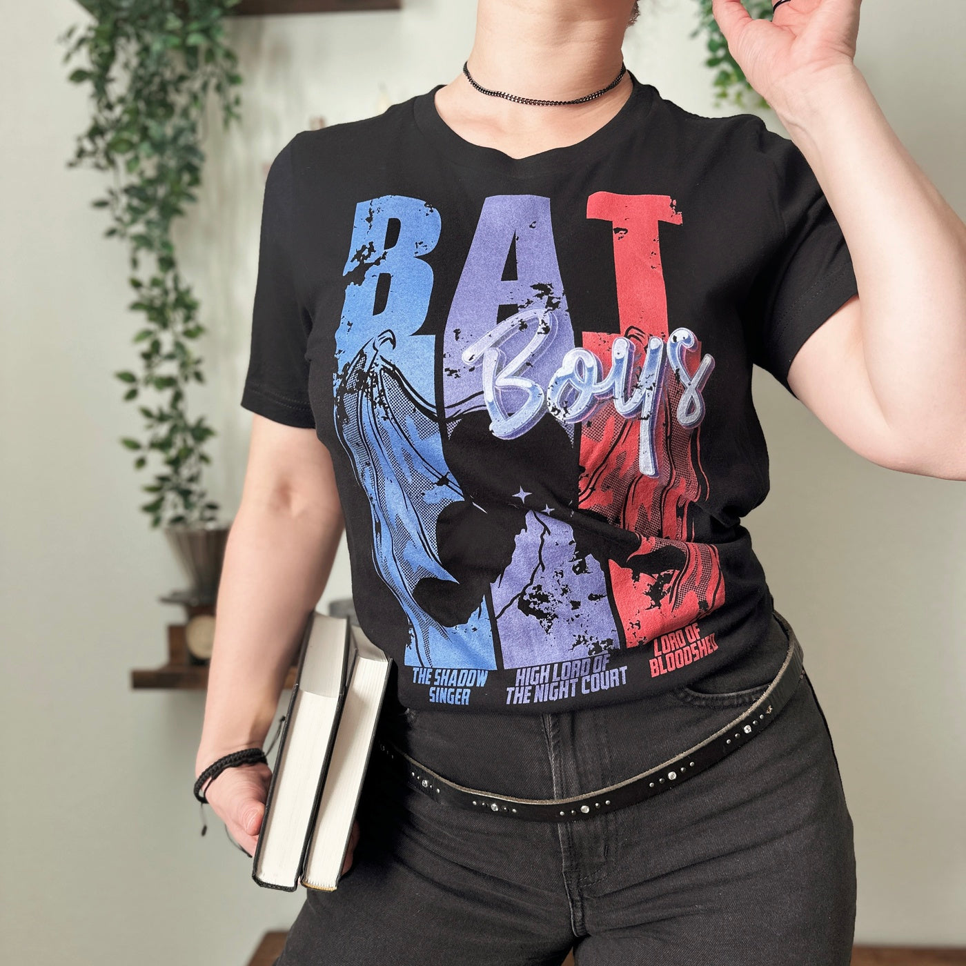 Bat Boys T-Shirt - ACOTAR