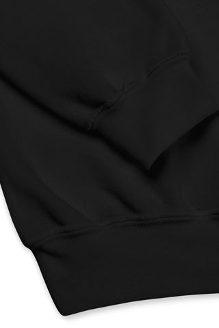 BDE Embroidered Sweatshirt - Caffeineandcurses - Tate James