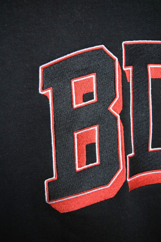 BDE Embroidered Sweatshirt - Caffeineandcurses - Tate James