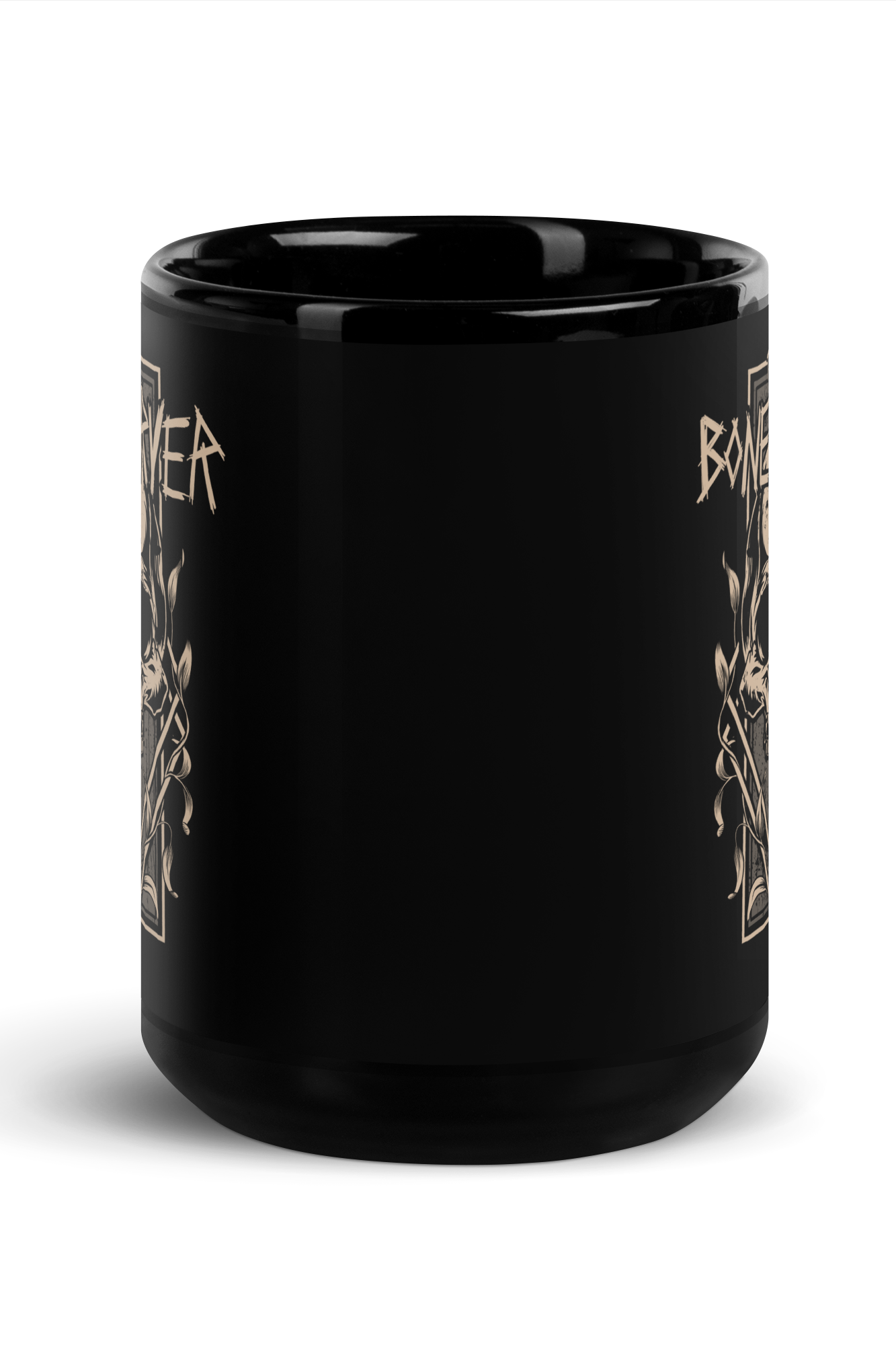 Bone Carver Mug | ACOTAR Merch