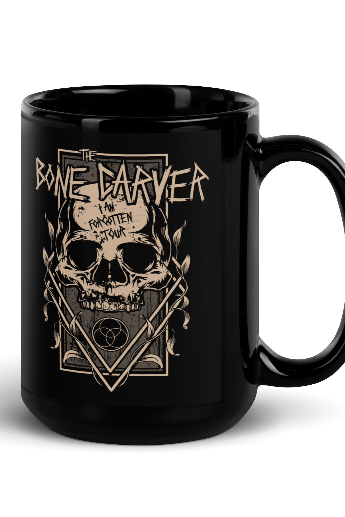 Bone Carver Mug | ACOTAR Merch